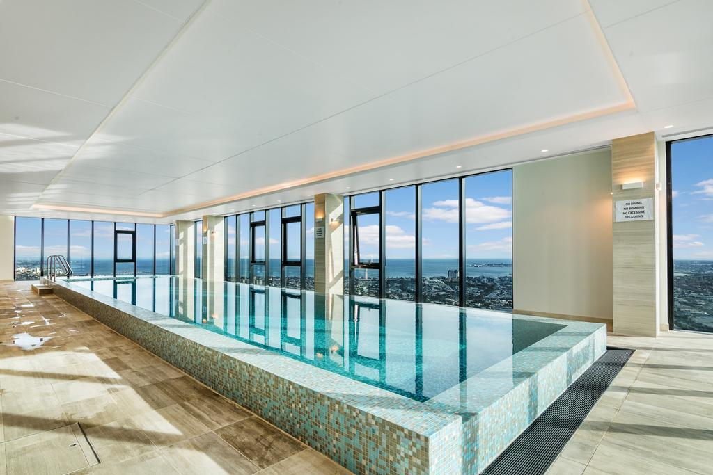 Mj Shortstay Apartments - Platinum Tower Melbourne Exterior photo